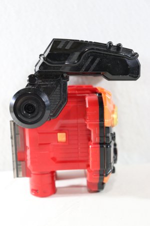 Photo4: Kamen Rider Build / DX Cross-Z Magma Knuckle with Package (4)