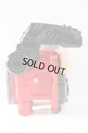 Photo4: Kamen Rider Build / DX Cross-Z Magma Knuckle with Package (4)