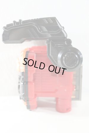 Photo5: Kamen Rider Build / DX Cross-Z Magma Knuckle with Package (5)