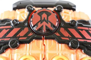 Photo8: Kamen Rider Build / DX Cross-Z Magma Knuckle with Package (8)