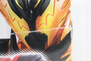 Photo9: Kamen Rider Build / DX Cross-Z Magma Knuckle with Package (9)
