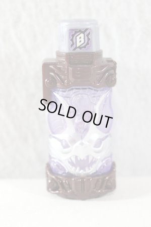Photo7: Kamen Rider Build / DX TranSteam Gun with Bat Lost Bottle Used (7)