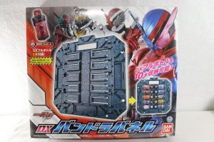 Photo1: Kamen Rider Build / DX Pandora Panel & DX Shobousya Full Bottle with Package (1)