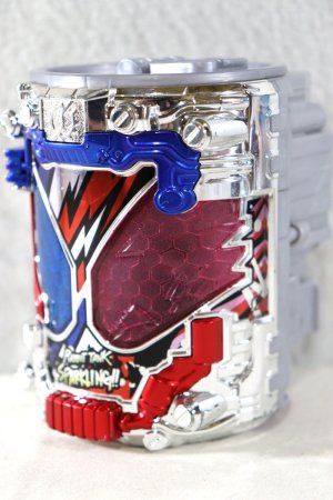 Photo1: (Damaged) Kamen Rider Build / DX Rabbit Tank Sparkling Used (1)