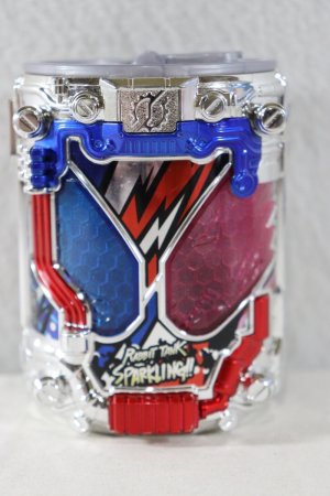 Photo2: (Damaged) Kamen Rider Build / DX Rabbit Tank Sparkling Used (2)