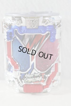 Photo2: (Damaged) Kamen Rider Build / DX Rabbit Tank Sparkling Used (2)