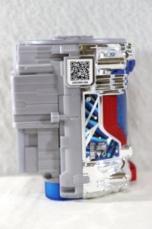 Photo3: (Damaged) Kamen Rider Build / DX Rabbit Tank Sparkling Used (3)