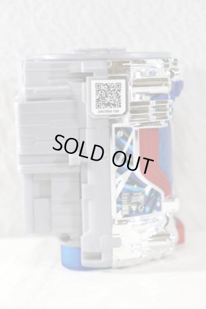 Photo3: (Damaged) Kamen Rider Build / DX Rabbit Tank Sparkling Used (3)