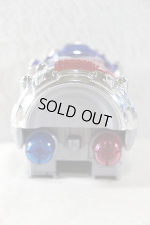 Photo5: (Damaged) Kamen Rider Build / DX Rabbit Tank Sparkling Used (5)