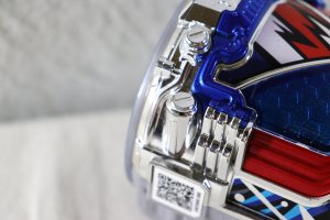 Photo7: (Damaged) Kamen Rider Build / DX Rabbit Tank Sparkling Used (7)