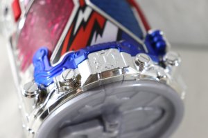 Photo8: (Damaged) Kamen Rider Build / DX Rabbit Tank Sparkling Used (8)