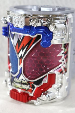 Photo1: (Damaged) Kamen Rider Build / DX Rabbit Tank Sparkling Used (1)