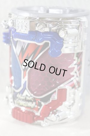 Photo1: (Damaged) Kamen Rider Build / DX Rabbit Tank Sparkling Used (1)