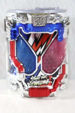 Photo2: (Damaged) Kamen Rider Build / DX Rabbit Tank Sparkling Used (2)