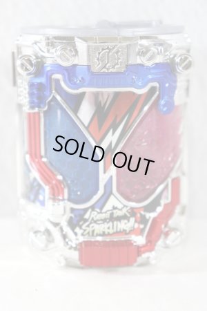 Photo2: (Damaged) Kamen Rider Build / DX Rabbit Tank Sparkling Used (2)
