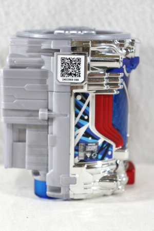 Photo3: (Damaged) Kamen Rider Build / DX Rabbit Tank Sparkling Used (3)