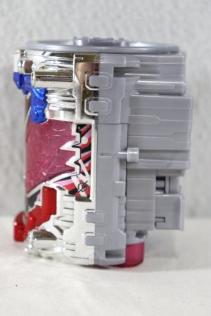 Photo4: (Damaged) Kamen Rider Build / DX Rabbit Tank Sparkling Used (4)