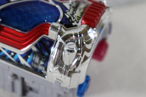 Photo6: (Damaged) Kamen Rider Build / DX Rabbit Tank Sparkling Used (6)
