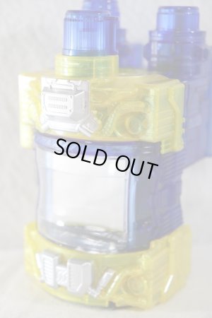 Photo1: Kamen Rider Build / DX Genius Full Bottle Used (1)
