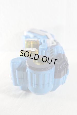 Photo4: Kamen Rider Build / DX Sclash Driver with Dragon & Robot Sclash Jelly Used (4)