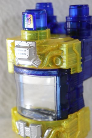 Photo1: Kamen Rider Build / DX Genius Full Bottle Used (1)