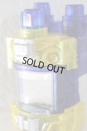 Photo1: Kamen Rider Build / DX Genius Full Bottle Used (1)