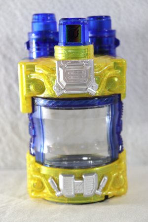 Photo2: Kamen Rider Build / DX Genius Full Bottle Used (2)
