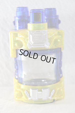 Photo2: Kamen Rider Build / DX Genius Full Bottle Used (2)