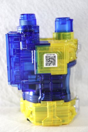 Photo3: Kamen Rider Build / DX Genius Full Bottle Used (3)