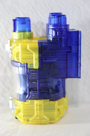 Photo4: Kamen Rider Build / DX Genius Full Bottle Used (4)