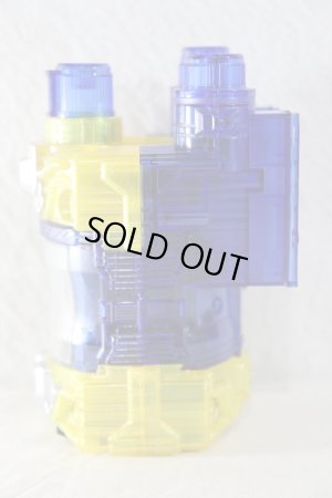 Photo4: Kamen Rider Build / DX Genius Full Bottle Used (4)