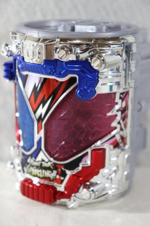 Photo1: (Damaged) Kamen Rider Build / DX Rabbit Tank Sparkling Used (1)