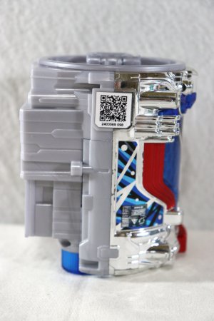 Photo3: (Damaged) Kamen Rider Build / DX Rabbit Tank Sparkling Used (3)