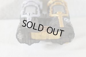 Photo10: Kamen Rider Build / Super Best DX Full Full Rabbit Tank Bottle & Hazard Trigger Set with Package (10)