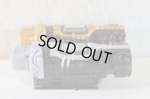 Photo11: Kamen Rider Build / Super Best DX Full Full Rabbit Tank Bottle & Hazard Trigger Set with Package (11)