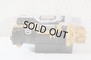 Photo13: Kamen Rider Build / Super Best DX Full Full Rabbit Tank Bottle & Hazard Trigger Set with Package (13)