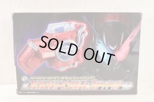 Photo2: Kamen Rider Build / Super Best DX Full Full Rabbit Tank Bottle & Hazard Trigger Set with Package (2)