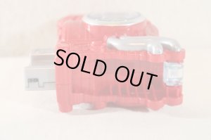 Photo8: Kamen Rider Build / Super Best DX Full Full Rabbit Tank Bottle & Hazard Trigger Set with Package (8)