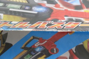 Photo11: (Box Damaged) Kamen Rider Build / DX Full Bottle Buster with Package (11)