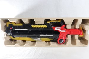 Photo2: (Box Damaged) Kamen Rider Build / DX Full Bottle Buster with Package (2)