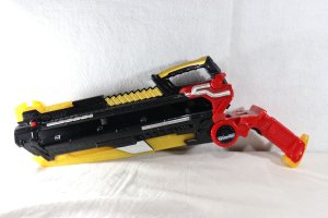 Photo3: (Box Damaged) Kamen Rider Build / DX Full Bottle Buster with Package (3)