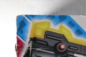 Photo7: (Box Damaged) Kamen Rider Build / DX Full Bottle Buster with Package (7)