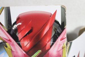Photo8: (Box Damaged) Kamen Rider Build / DX Full Bottle Buster with Package (8)