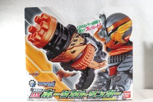 Photo1: Kamen Rider Build / DX Hawk Gatlinger Sealed (1)