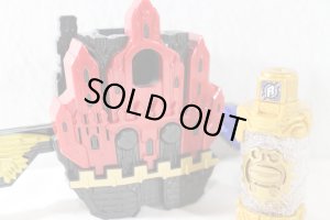 Photo1: Kamen Rider Build / DX Grease Perfect Kingdom Used (1)