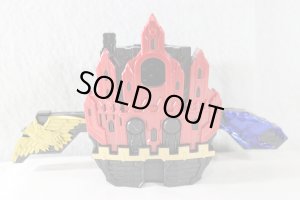 Photo2: Kamen Rider Build / DX Grease Perfect Kingdom Used (2)