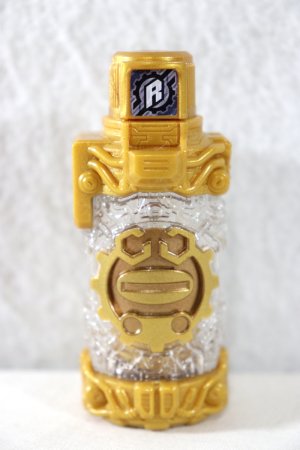 Photo5: Kamen Rider Build / DX Grease Perfect Kingdom Used (5)