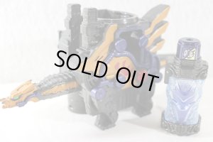 Photo1: (Damaged) Kamen Rider Build / DX Cross-Z Dragon Used (1)