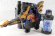 Photo1: (Damaged) Kamen Rider Build / DX Cross-Z Dragon Used (1)