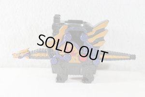 Photo2: (Damaged) Kamen Rider Build / DX Cross-Z Dragon Used (2)